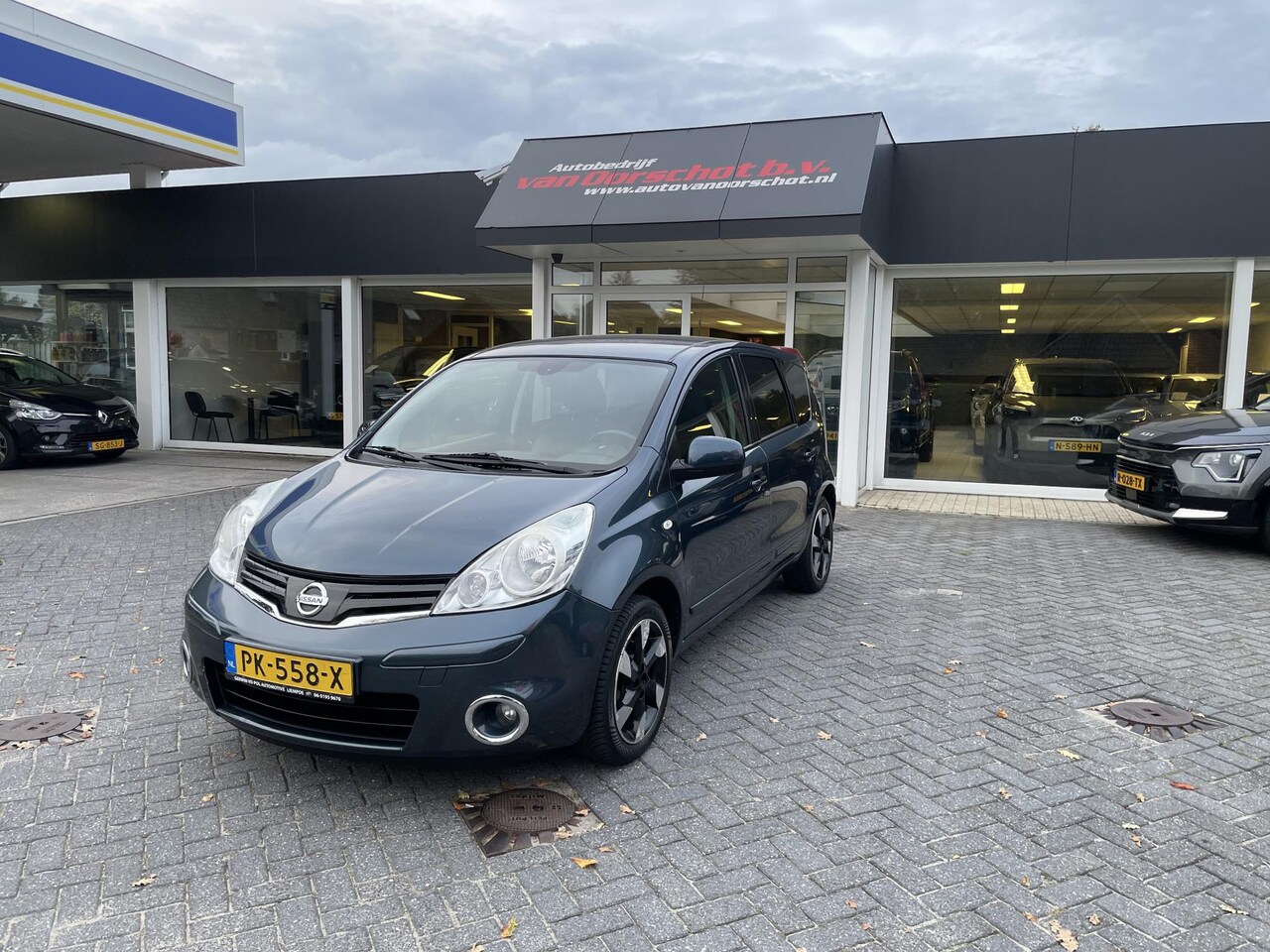 Nissan Note - 1.4 Connect Edition 1.4 Connect Edition - AutoWereld.nl