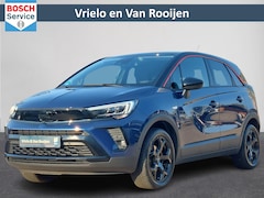 Opel Crossland - 1.2 Turbo GS | Automaat | Carplay | Camera | ACC | LM velgen | Navi | ( Vestiging - Nieuwe