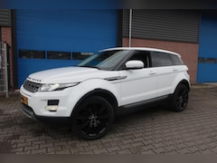 Land Rover Range Rover Evoque - 2.2 D4 Range Rover Evoque 2.2 eD4 2WD Pure