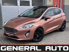 Ford Fiesta - 1.0 EcoBoost Vignale, Automaat, Panoramadak