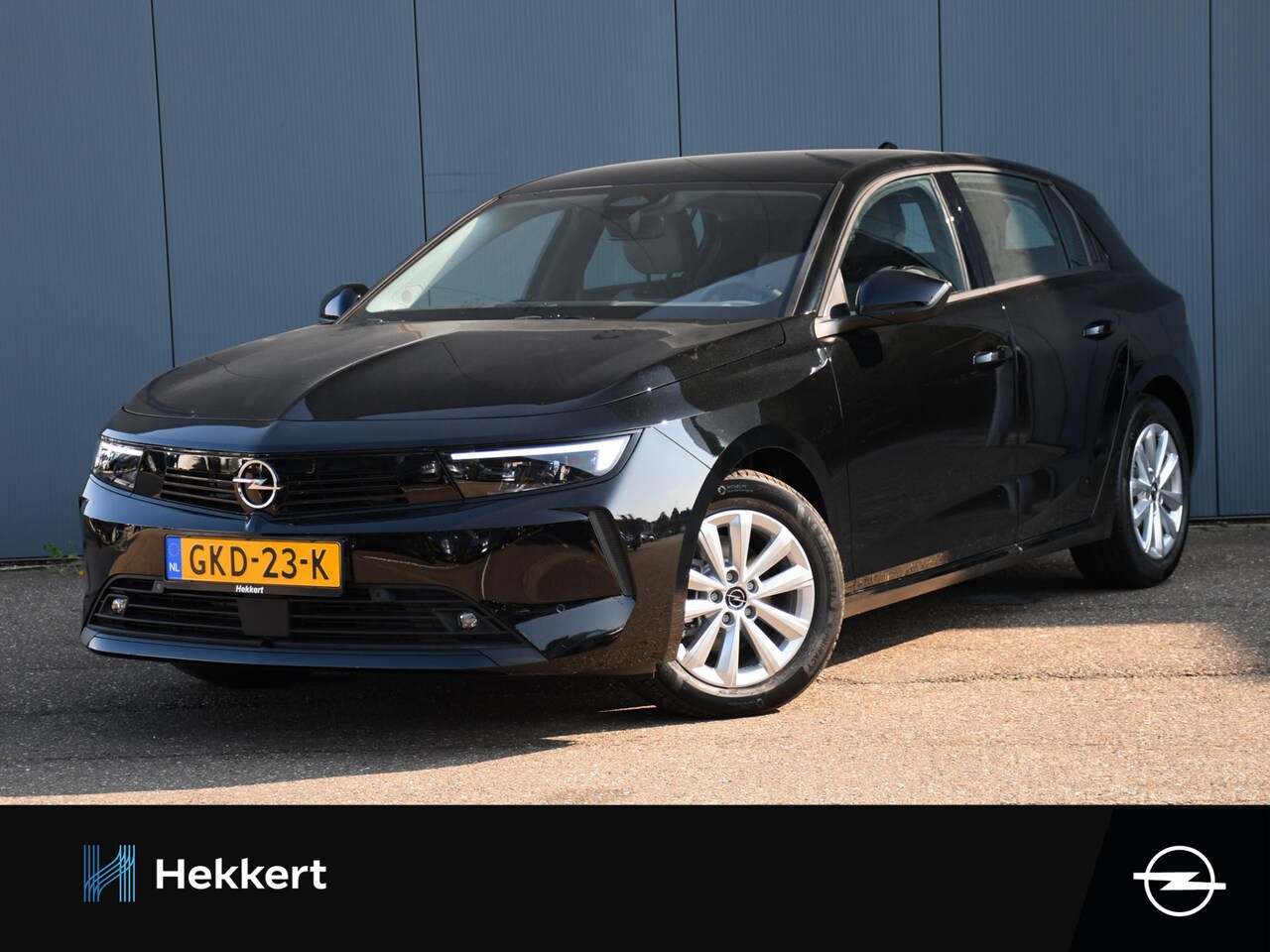 Opel Astra - Edition 1.2 Turbo 110pk STOEL + STUURVERW. | PDC | CRUISE.C | DAB | 16''LM | APPLE-CARPLAY - AutoWereld.nl