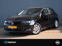 Opel Astra - Edition 1.2 Turbo 110pk STOEL + STUURVERW. | PDC | CRUISE.C | DAB | 16''LM | APPLE-CARPLAY