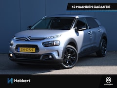 Citroën C4 Cactus - Shine 1.2 PureTech 110pk KEYLESS ENTRY | NAVI | CRUISE | DODE HOEK | 17''LM | PANO-DAK | D