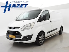 Ford Transit Custom - 290 2.0 TDCI 130 PK L2H1 TREND + 2650 KG TREKHAAK / CAMERA / 17 INCH LMV