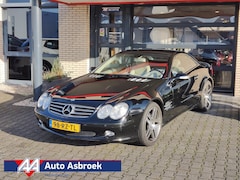 Mercedes-Benz SL-klasse Cabrio - 500