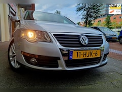 Volkswagen Passat - 1.4 TSI Navi Airco ElecRam Park.Sens