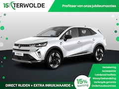 Renault Symbioz - full hybrid 145 E-TECH Iconic | Achteruitrijcamera | Active driver assist | Elektrisch ver