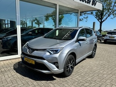 Toyota RAV4 - 2.5 HYBRID STYLE- ALL IN PRIJS