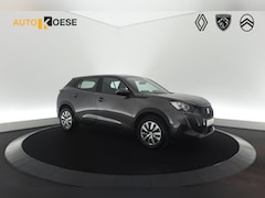 Peugeot 2008 - PureTech 100 Active | Navigatie | Parkeersensoren | Apple Carplay | Airco