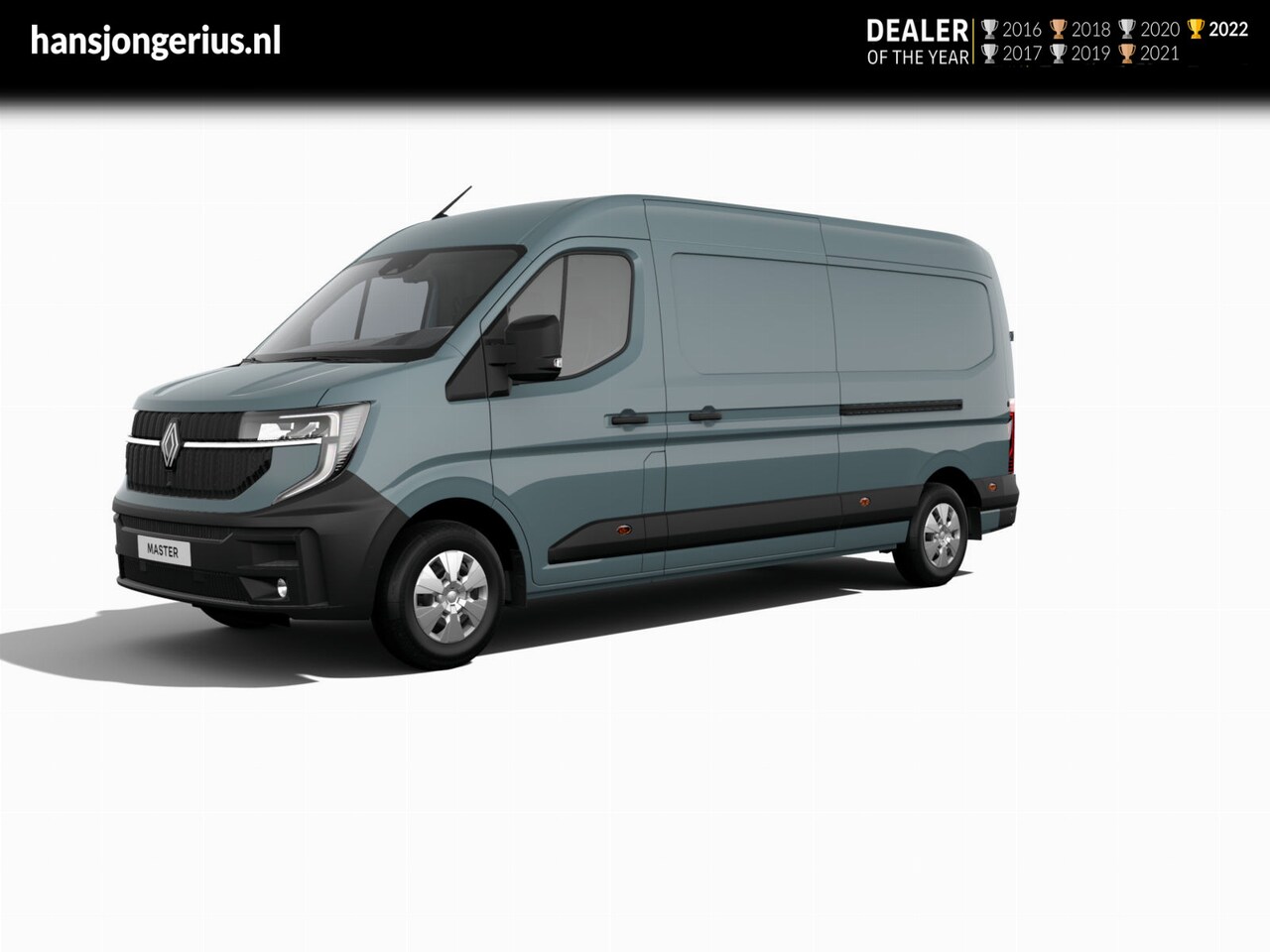 Renault Master E-Tech - Gesloten Bestel L3H2 T35 Electric 140 Long Range 1AT Extra | Achteruitrijcamera | C-Shape - AutoWereld.nl