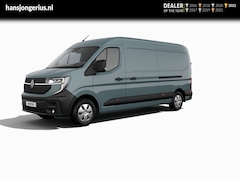 Renault Master E-Tech - Gesloten Bestel L3H2 T35 Electric 140 Long Range 1AT Extra | Achteruitrijcamera | C-Shape