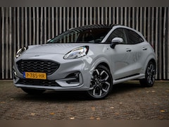 Ford Puma - 1.0 EcoBoost Hybrid ST-Line X 155pk |NL-AUTO| Panorama|Gr.Navi|Trekhaak|Dealer ONDH.|LED|