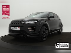 Land Rover Range Rover Evoque - BWJ 11-2019 | 2.0 D 180PK AWD R-Dynamic S AUTOMAAT | LEER | NAVI | CLIMA | CAMERA A | VOOR