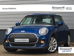 MINI One - 1.2 Salt - Navigatie - Cruise Control - 17 inch