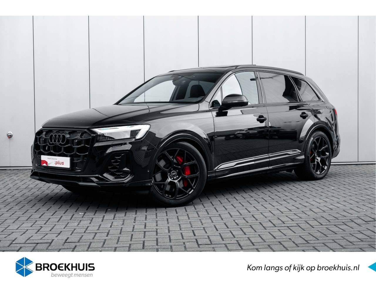 Audi Q7 - 55 TFSI e quattro Pro Line S 55 TFSI e quattro Pro Line S | 394 PK | - AutoWereld.nl