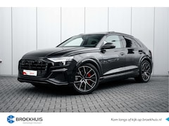 Audi Q8 - 60 TFSI e quattro Pro Line S Competition | ASSIST. TOUR & PARK & CITY | TREKHAAK | HEAD-UP