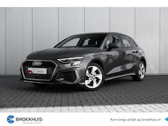 Audi A3 Sportback - 40 TFSI e S edition | LED-koplampen | Stoelverwarming | Smarthphone Interface | Parkeerhul