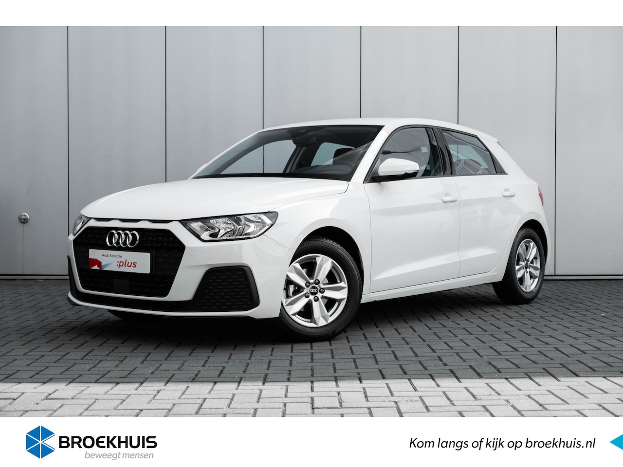 Audi A1 Sportback - (A02) A1 Sportback (A02) Pro Line 25 TFSI 70 kW / 95 pk Sportback 7 versn. S-tronic - AutoWereld.nl