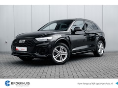 Audi Q5 - 55 TFSI e S edition | PANORAMADAK | TREKHAAK | STOELVERWARMING | NAVIGATIE