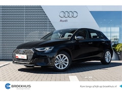 Audi A3 Sportback - 30 TFSI Pro Line | Apple Carplay & Android Auto | Climate control | Achteruitrijcamera | C