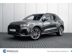 Audi Q3 - 45 TFSI e S edition | virtual cockpit | Assistentiepakket | Comfortsleutel | Ambient light