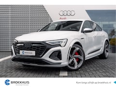 Audi SQ8 - SQ8-e-tron e-tron Sportback e-tron 370 kW / 504 PK | ASSIST. TOUR & CITY & PARK | HEAD-UP