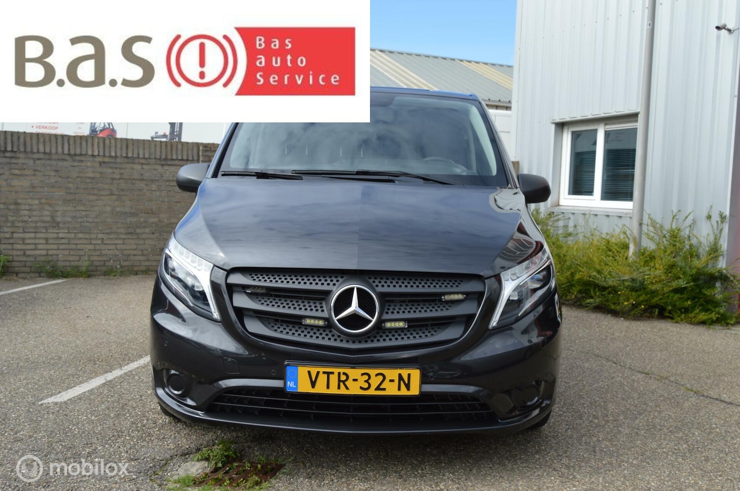 Mercedes-Benz Vito - Bestel 119 CDI Lang - AutoWereld.nl