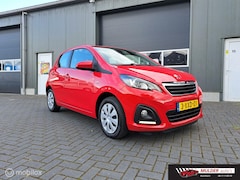 Peugeot 108 - 1.0 e-VTi Blue Lease