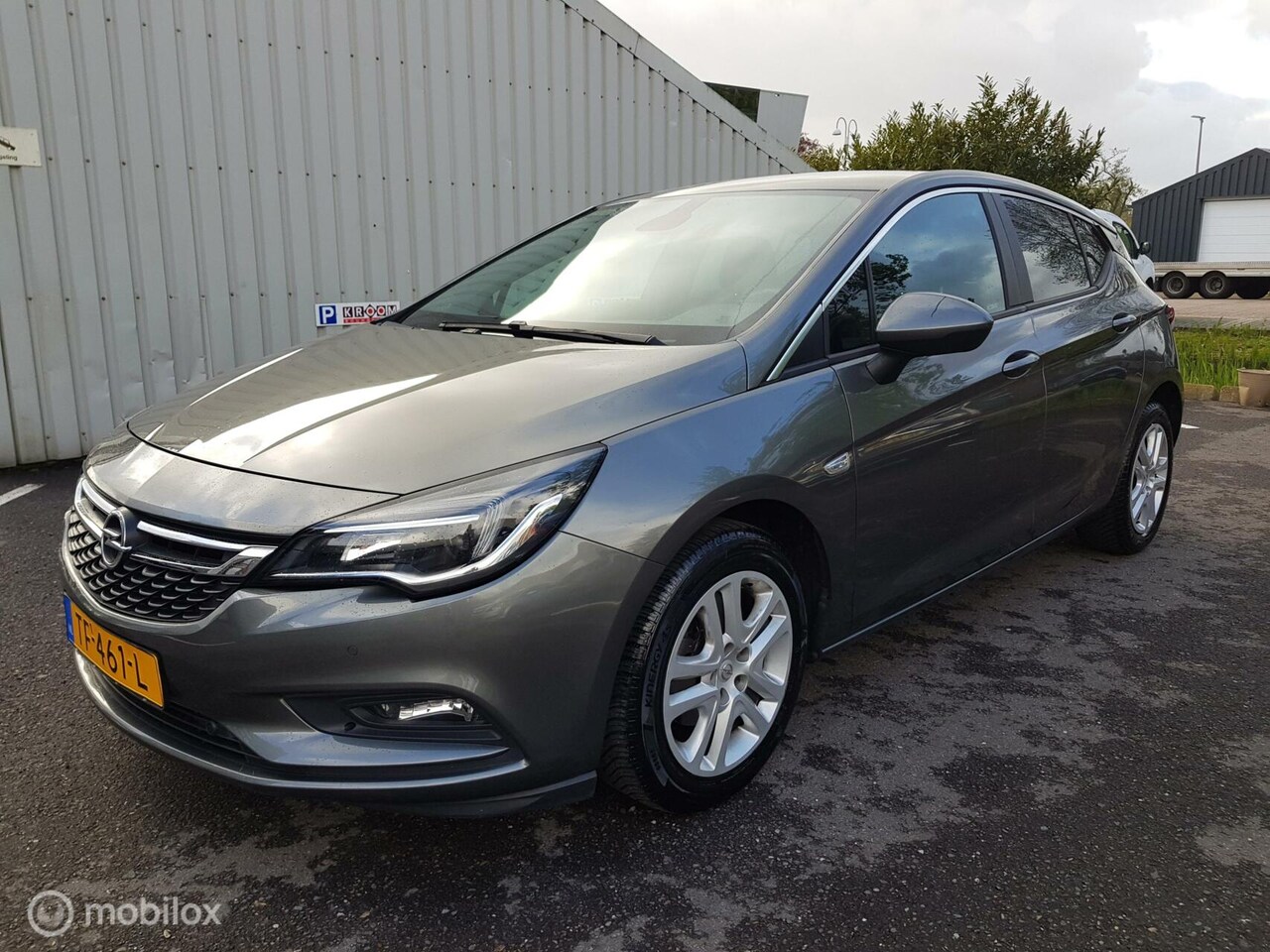 Opel Astra - 1.0 Turbo Online Edition Navi Pdc Incl Btw - AutoWereld.nl