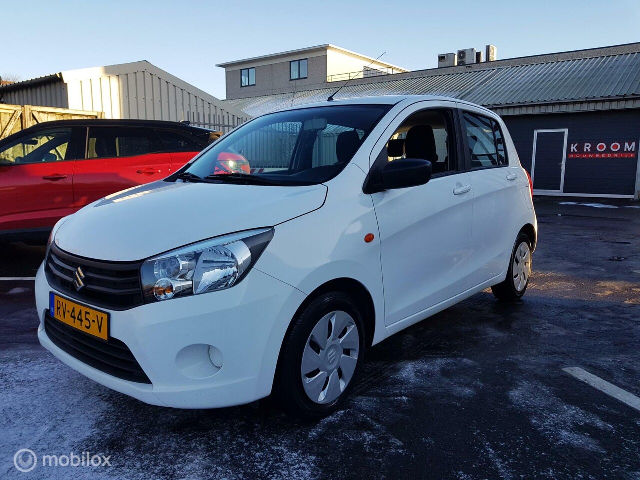 Suzuki Celerio - 1.0 Comfort Airco Bluetooth 1e eigenaar - AutoWereld.nl