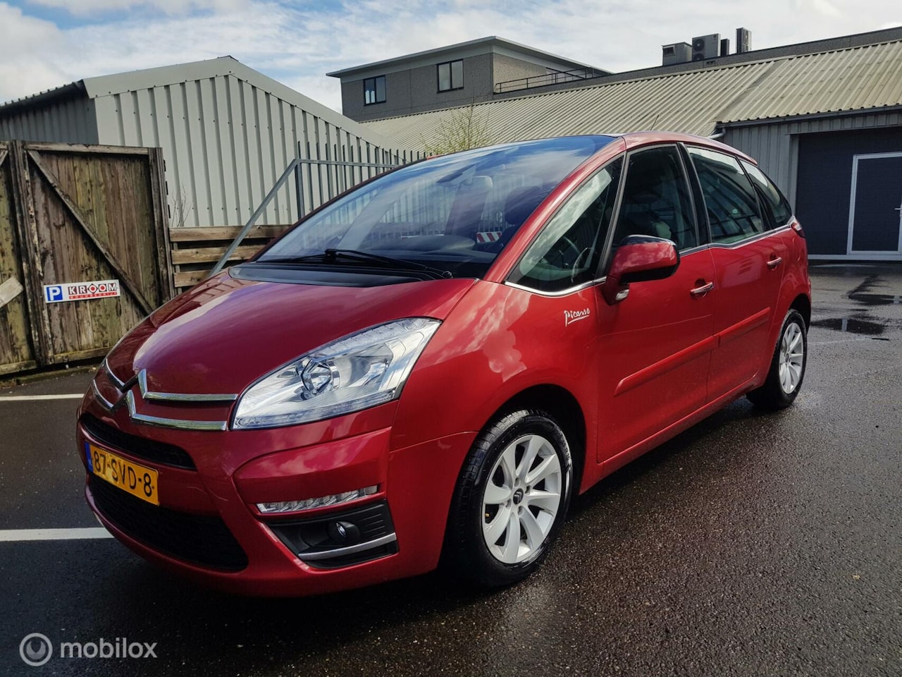 Citroën C4 Picasso - 1.6 THP Collection Automaat Leder Pdc - AutoWereld.nl