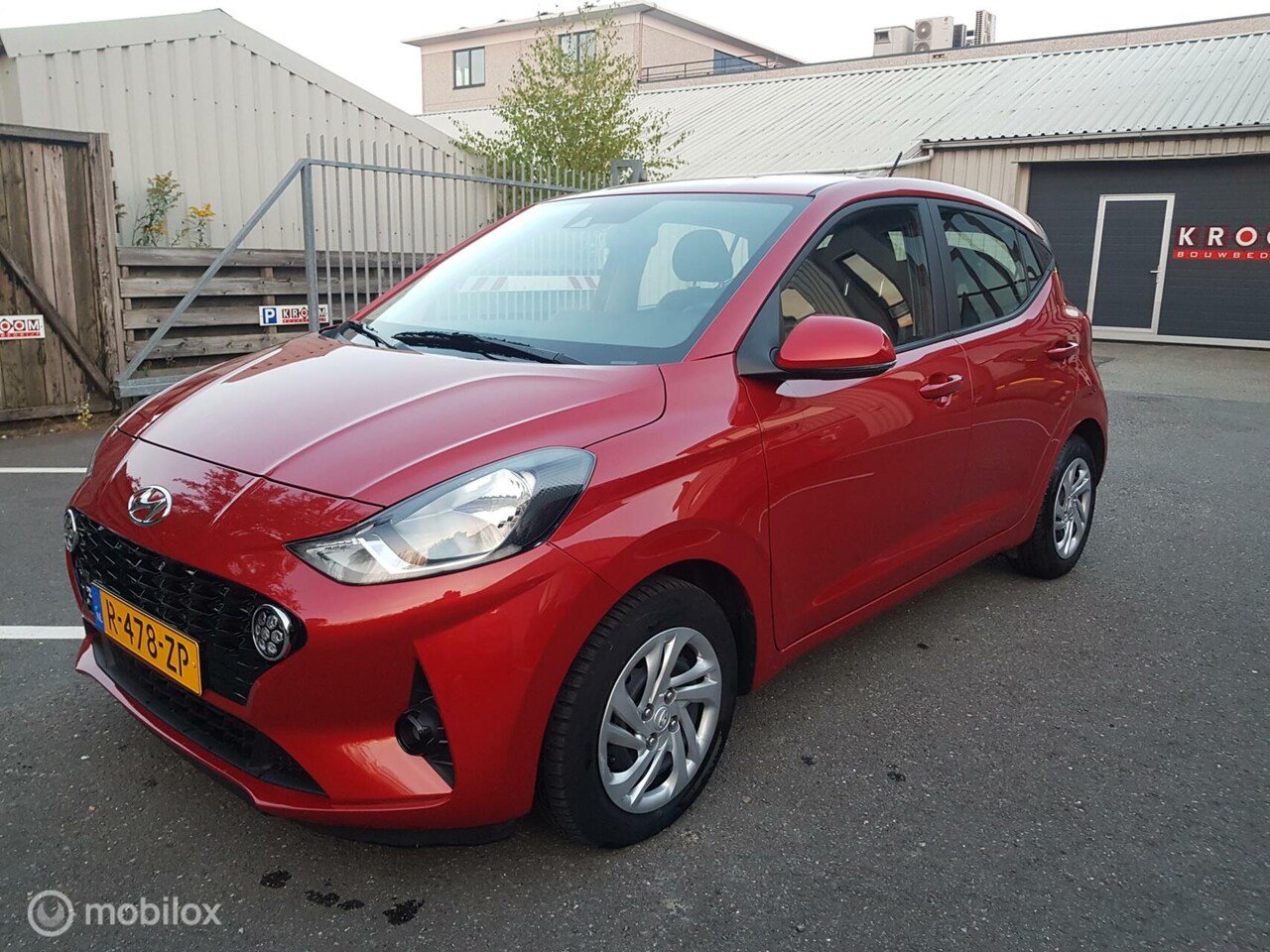 Hyundai i10 - 1.0 Comfort Apple Carplay Android Cruise Control - AutoWereld.nl