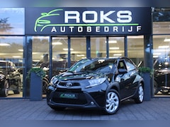 Toyota Aygo X - 1.0 VVT-i MT first