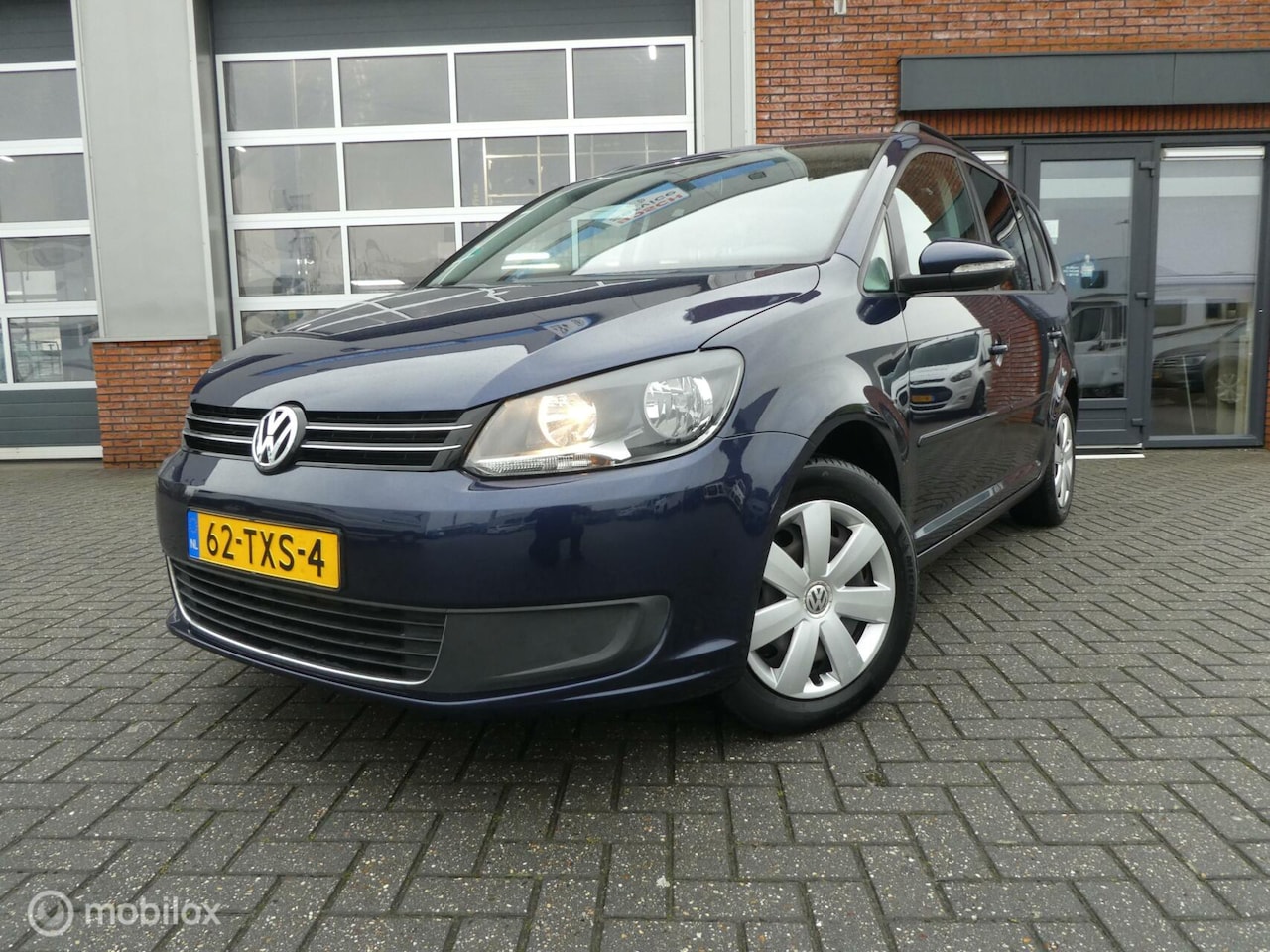 Volkswagen Touran - 1.2 TSI Comfortline BlueMotion NAP|climate|navigatie|cruise control - AutoWereld.nl