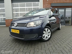 Volkswagen Touran - 1.2 TSI Comfortline BlueMotion NAP|climate|navigatie|cruise control