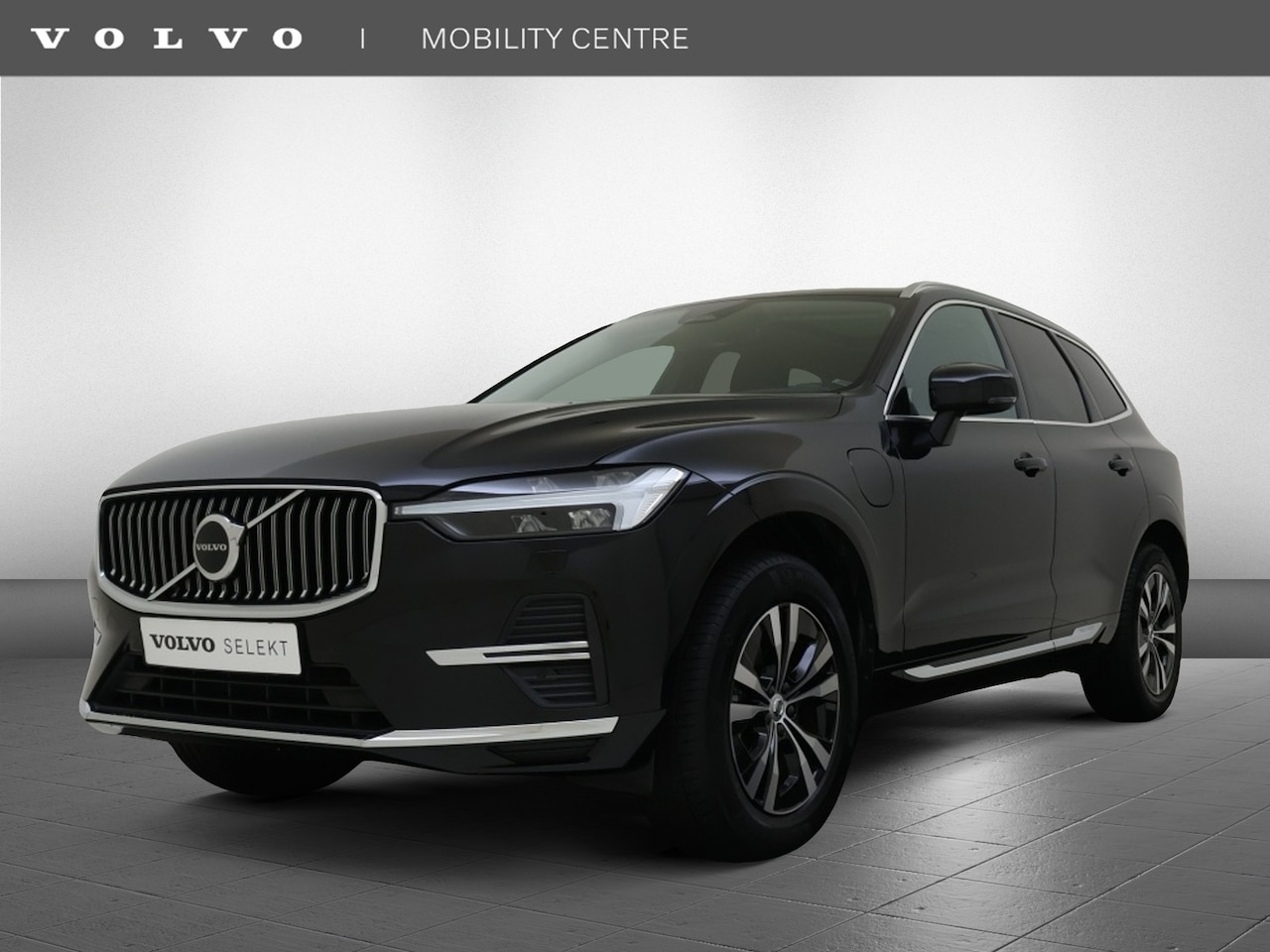 Volvo XC60 - 2.0 T6 AWD Inscr. | getinte ramen | Achteruitrijcamera | - AutoWereld.nl