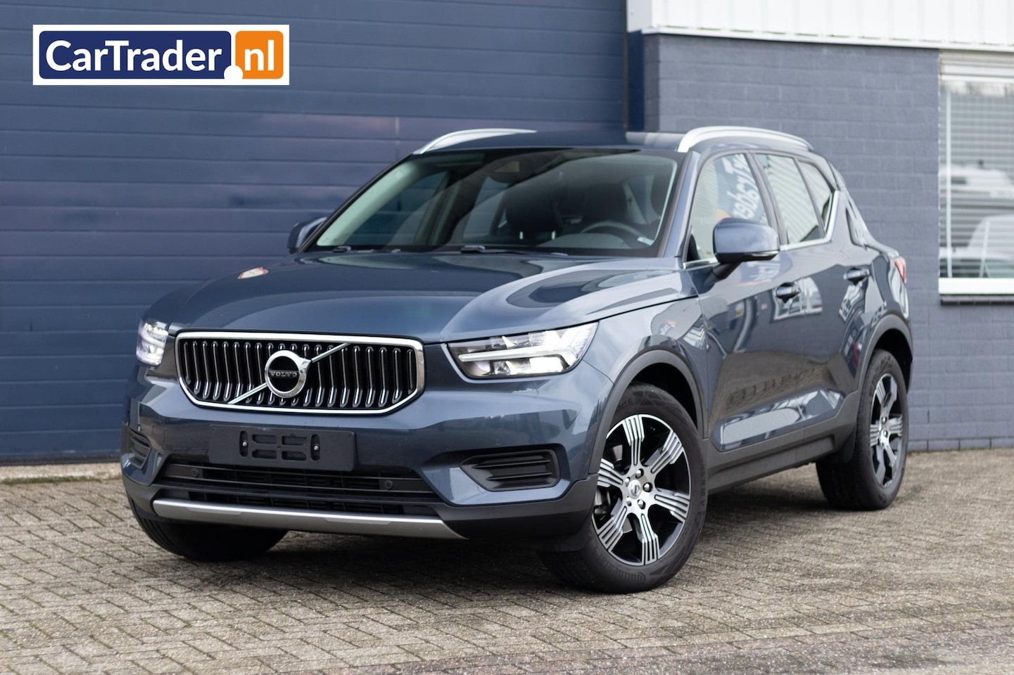 Volvo XC40 - 1.5 T3 Inscription Leder Led - AutoWereld.nl