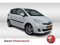 Toyota Verso S - 1.3 VVT-i Dynamic Automaat | Cruise | Stoelverwarming | parkeercamera | Bovag