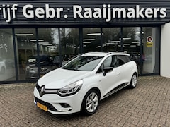 Renault Clio Estate - 0.9 TCe Limited *Navigatie*Airco