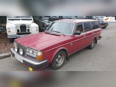 Volvo 265 - GLE V6 AUTOMAAT