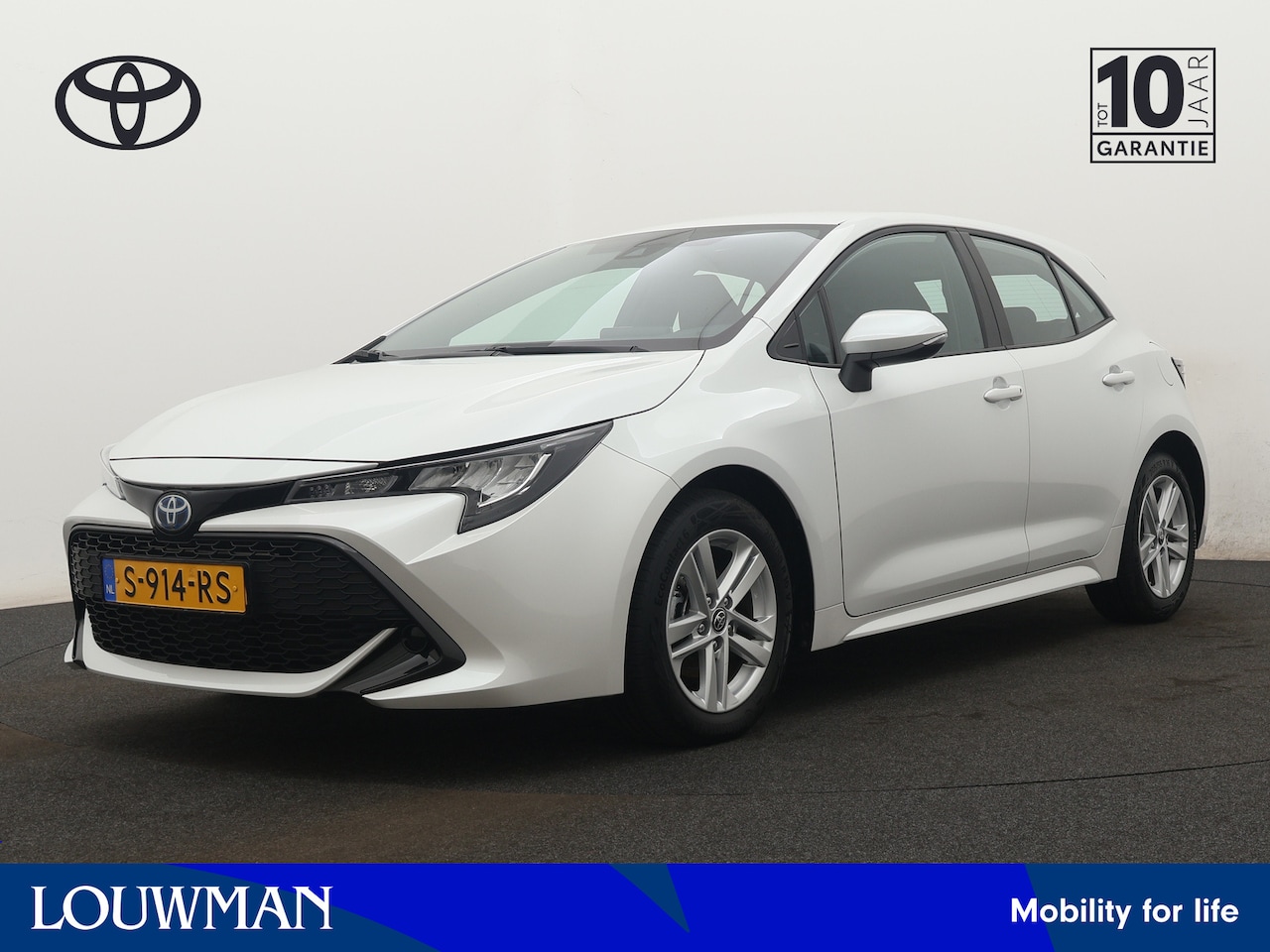 Toyota Corolla - 1.8 Hybrid Active | Apple Carplay/Android Auto | Camera | - AutoWereld.nl