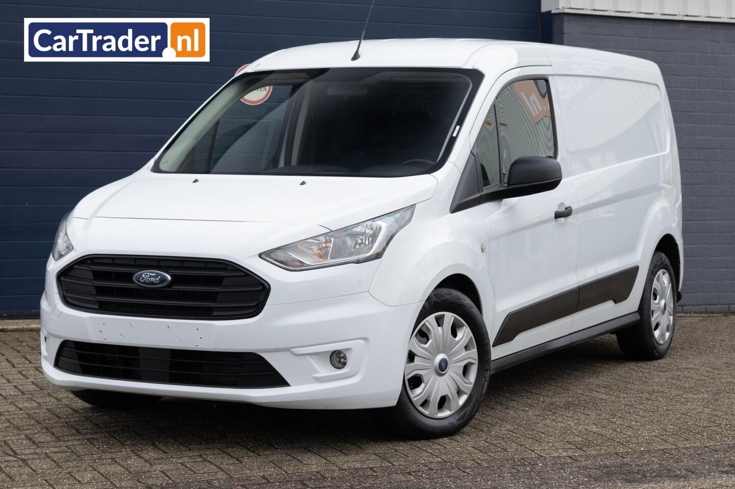 Ford Transit Connect - 1.5 EcoBlue L2 Trend - AutoWereld.nl