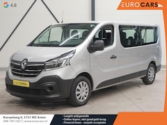 Renault Trafic Passenger - 2.0 dCi 120 L2H1 9 Persoons | | Airco | Bluetooth | Led | Parkeer sensoren