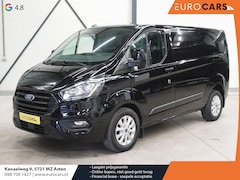 Ford Transit Custom - 280 2.0 TDCI 130 pk Automaat L1H1 Trend Navigatie Airco Parkeersensoren Cruise Control Cam