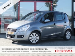 Suzuki Splash - 1.2 Exclusive Airco/Centrale/Elek.Pakket/Automaat/Trekhaak/Camera