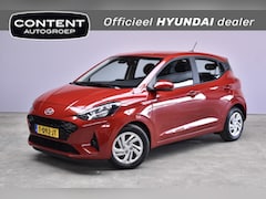 Hyundai i10 - 1.0i 67pk Comfort Smart I Navigatie