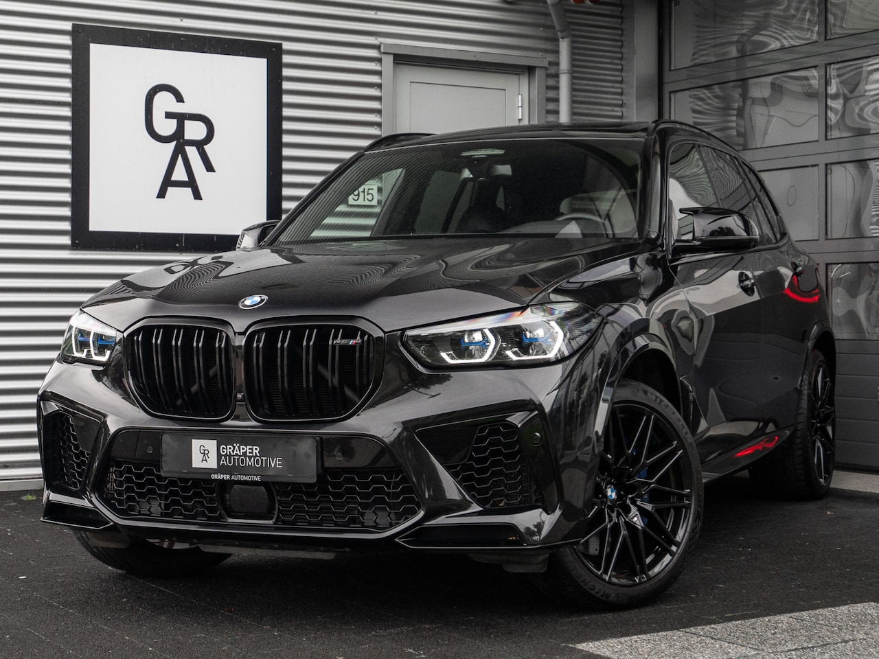 BMW X5 - X5M Competition | Bowers & Wilkins | Head-Up | Sky Lounge | - AutoWereld.nl