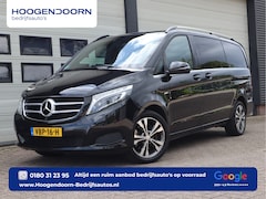 Mercedes-Benz V-klasse - 250d Euro 6 Lang L2 DC 5 pers. - Leder - LED - Trekhaak - APK