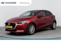 Mazda 2 - 2 1.5 Skyactiv-G Luxury | Stoel + Stuurverwarming | BTW auto