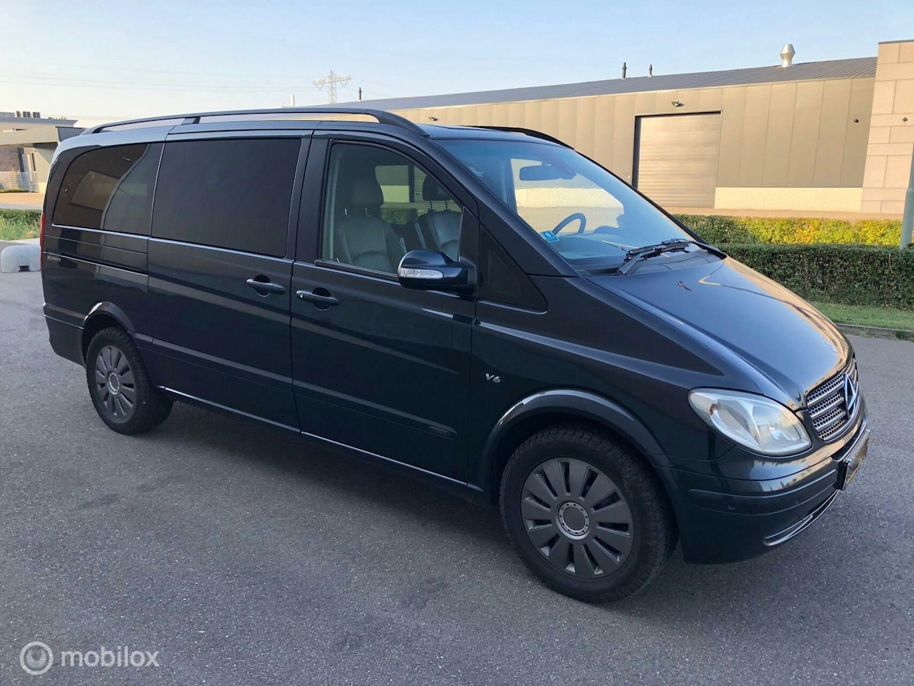 Mercedes-Benz Viano - 3.0 V6 CDI Dubbele Cabine Automaat Lang - AutoWereld.nl